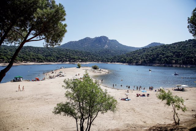 Playa Virgen de la Nueva