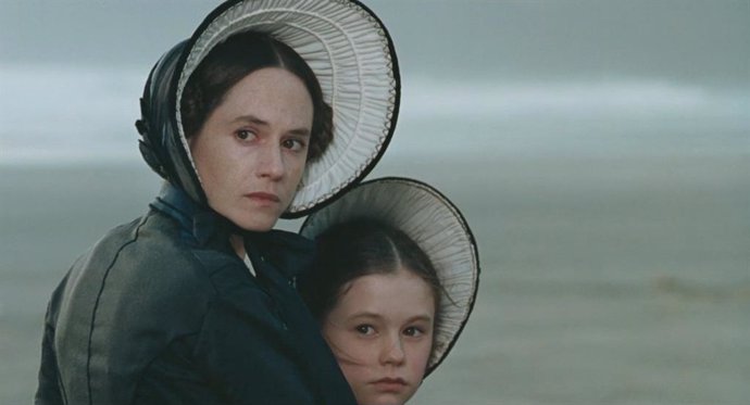 The Piano' de Jane Campion se proyectará en Klasikoak del Festival de San Sebastián