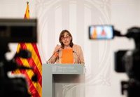 El Govern traslada su "reconocimiento y apoyo" a los Mossos tras la huida de Puigdemont