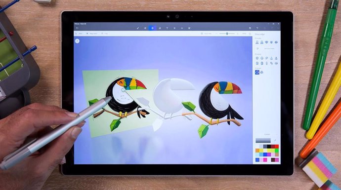 Paint 3D