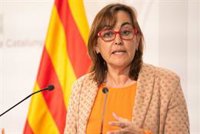 Paneque expresa el "compromiso absoluto" del Govern con la aplicación de la Ley de Amnistía