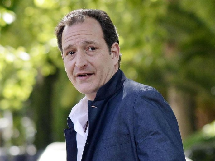 Archivo - Juan Gómez-Acebo en una imagen de archivo