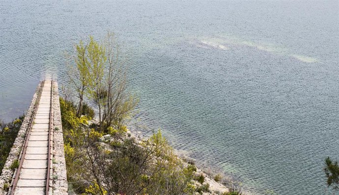 Archivo - Embalse de Entrepeñas