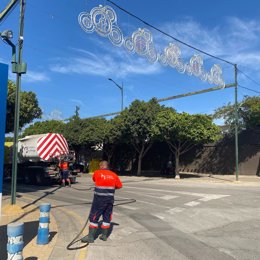 Dispositivo especial de Limasam durante Feria