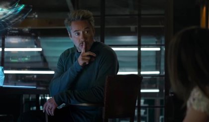 Robert Downey Jr. también volverá como Iron Man... pero hay truco