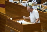 Compromís acusa a Mazón de generar "inestabilidad" en el sistema universitario y "torpedear" Medicina en la UA