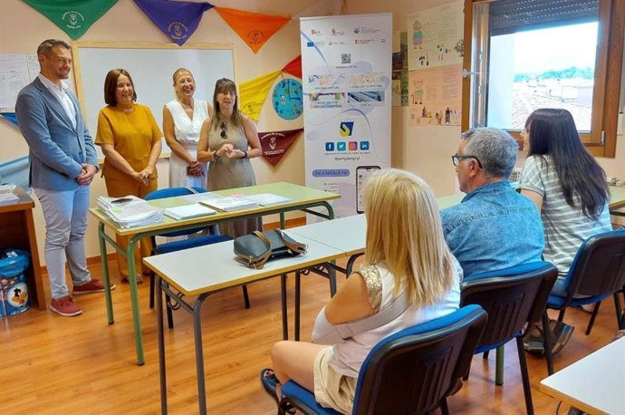 La Junta invierte 700.000 euros en los cuatro programas mixtos de Formación y Empleo de Soria