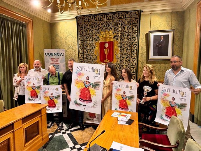 Presentación de la Feria de San Julián