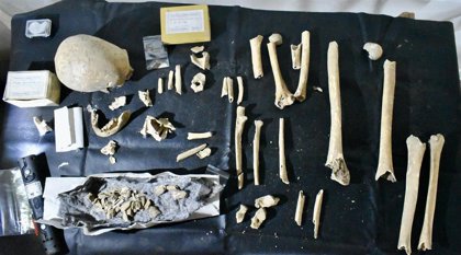 Pruebas de ADN identifican al obispo Teodomiro, descubridor de la tumba  del Apóstol Santiago