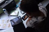 Foto: Un estudio sugiere una relación entre el uso de tabletas y las pataletas en niños