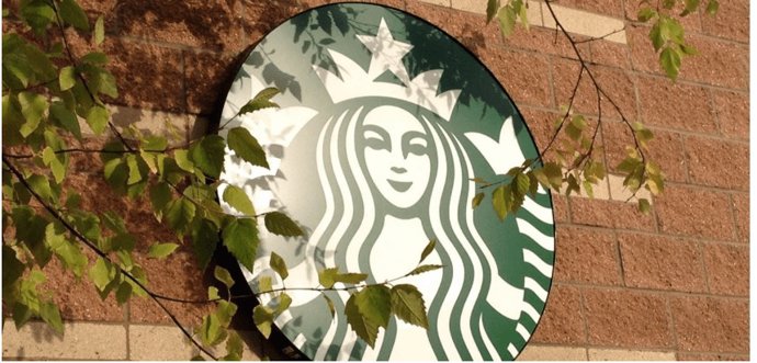 Archivo - Logo de Starbucks.