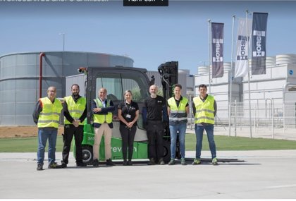Horse apuesta por 'Reviver', proyecto de GAM para alargar la vida de sus carretillas de uso industrial
