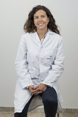 Archivo - La doctora Irene López, otorrinolaringóloga del Hospital Quirónsalud Valencia y Centro Médico Quirónsalud Mercado de Colón.