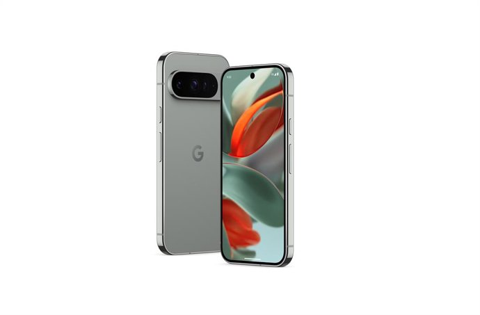 Latam.-Google estrena un tamaño de pantalla de 6,8 pulgadas con el nuevo Pixel 9 Pro XL, que se carga al 70% en media hora
