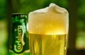 Carlsberg gana 500,8 millones de euros hasta junio, un 6,9% más, y mejora previsiones anuales