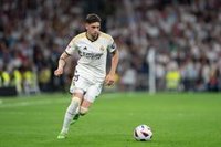 Fede Valverde: "Mbappé seguramente va a dejar huella en el Real Madrid"