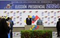 El panel de expertos de la ONU entrega al CNE su informe preliminar de las elecciones en Venezuela