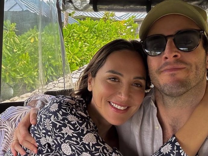 Tamara e Íñigo Onieva están viviendo una segunda luna de miel durante sus románticas vacaciones en las Islas Seychelles