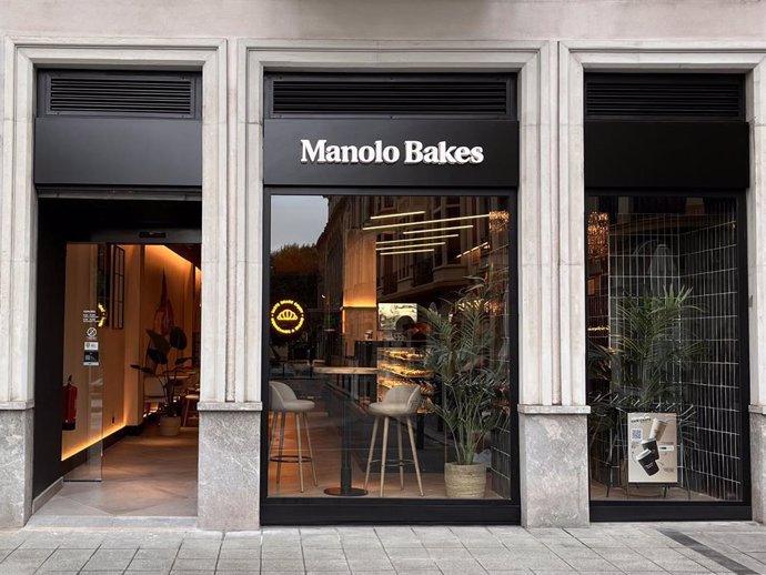 Manolo Bakes en Gijón