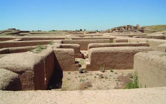 Ruinas de Paquimé, en Chihuahua (México)