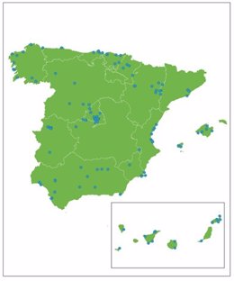 SEO/BirdLife identifica más de 120 áreas degradadas para restaurar en España.