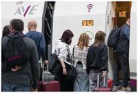 Renfe oferta casi 184.000 plazas en trenes de AVE y Larga Distancia de Andalucía por el puente del 15 de agosto