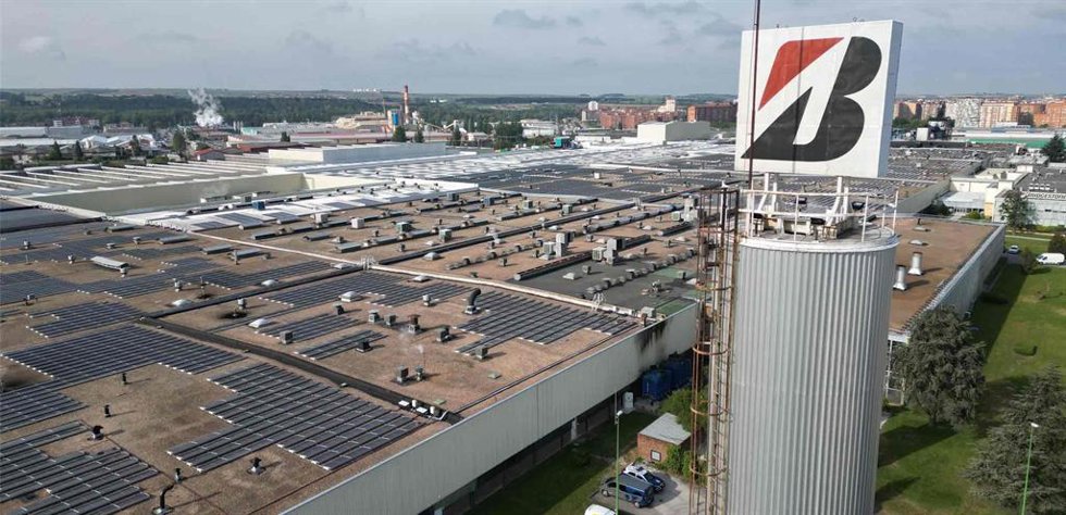 Archivo - Bridgestone aumento un 8,6% su beneficio atribuible en el primer semestre, hasta los 1.227 millones.