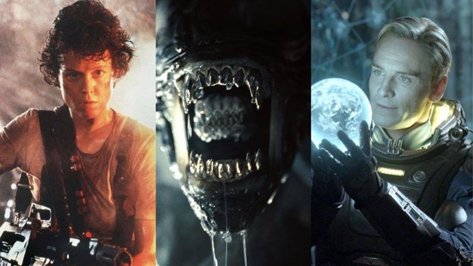 9 Cosas Que Hay Que Saber Antes De Ver Alien: Romulus