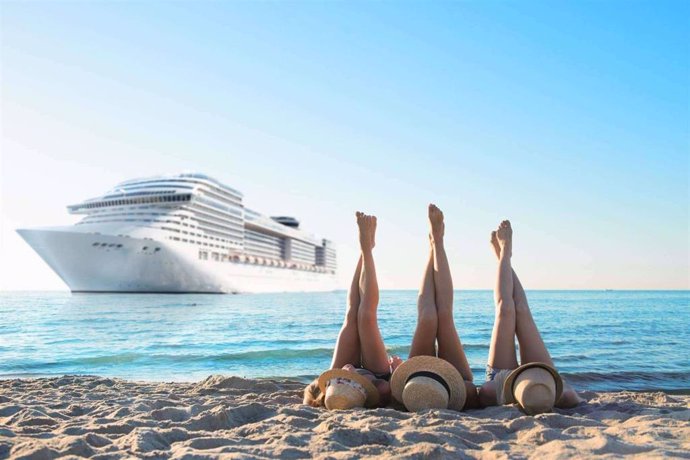 El Crucero para solteros y solteras ‘Fun and Beach’ surcará el Mediterráneo en septiembre