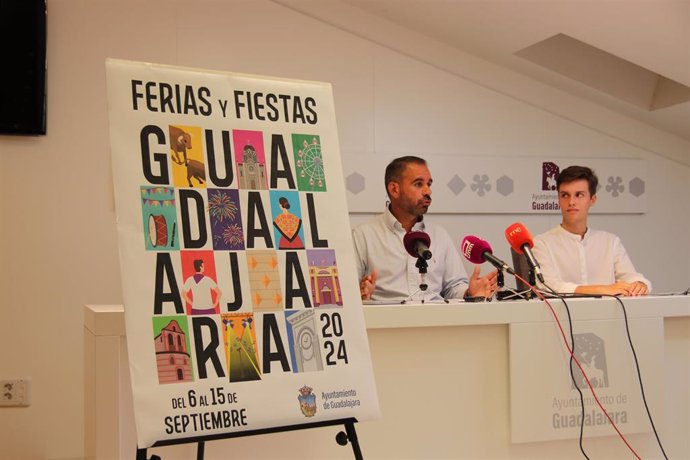 Cartel Feria de Guadalajara