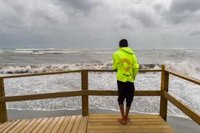 La DANA se debilitará el viernes, aunque los chubascos continuarán en Baleares hasta el sábado