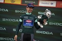 Kaden Groves comandará al Alpecin-Deceuninck en La Vuelta
