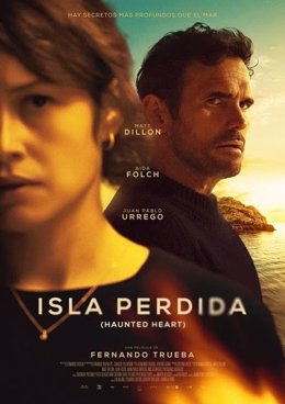 Cartel de la película 'Isla Perdida'