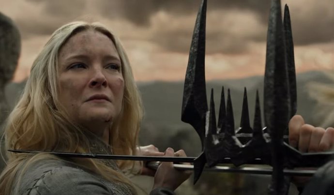 Inesperada alianza contra Sauron en el nuevo tráiler de El Señor de los Anillos: Los Anillos de Poder