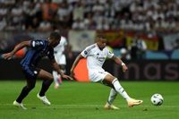 Mbappé: "Lo más importante es el placer de jugar"