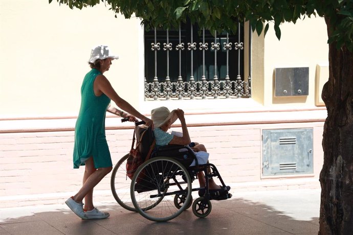 Las olas de calor afectan especialmente a los más vulnerables