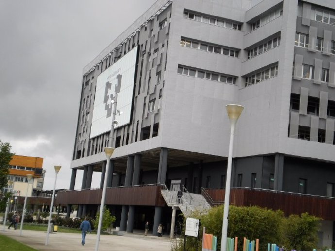 Archivo - Campus de la Universidad del País Vasco (UPV/EHU)