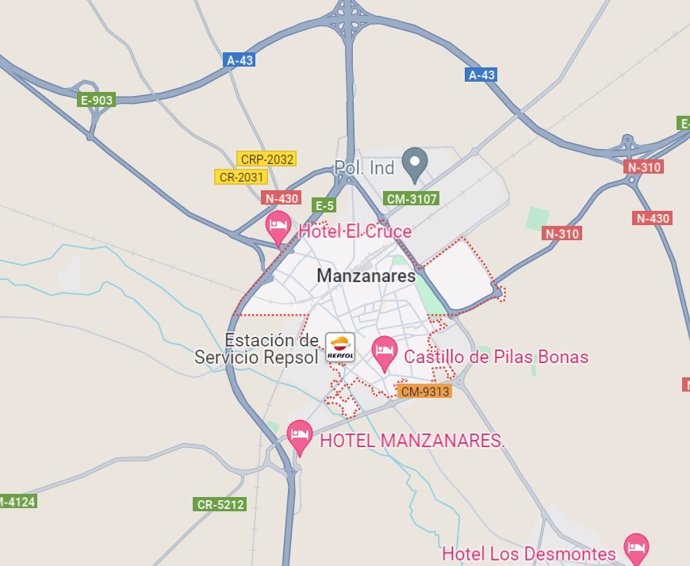 Manzanares