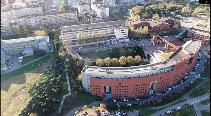 Archivo - Universidad de Cantabria