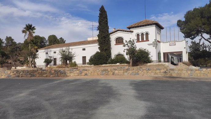 Casa Forestal de Coto Cuadros.