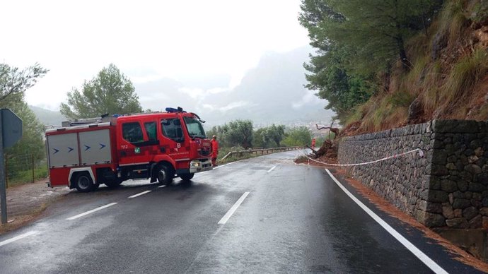 Bomberos de Mallorca