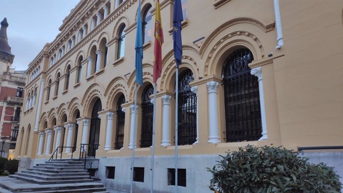 Archivo - Sede de Presidencia del Principado de Asturias