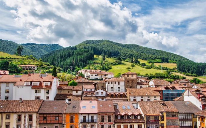 Potes. Liébana. 