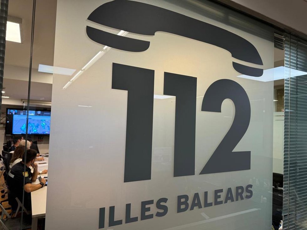 Emergencias 112 Baleares