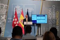 Martín está "harto de las pataletas y numeritos" de Ayuso y Almeida tras no invitarle a las Palomas de Bronce