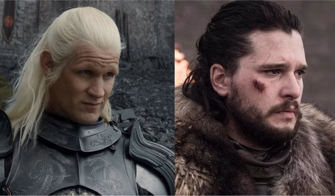 ¿Es Daemon Targaryen El Nuevo Jon Snow?