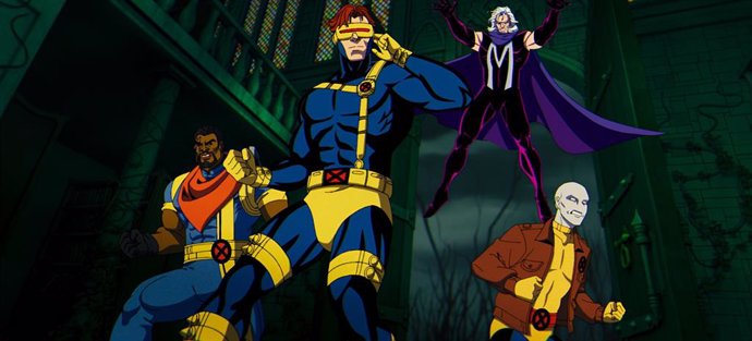 Archivo - X-Men 97 logra un hito histórico para las series de Marvel