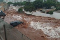 Menorca solicitará la declaración de zona catastrófica y estudia ayudas con fondos propios para los municipios