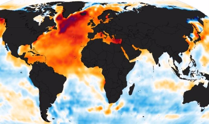 Oscilación multidecadal del Atlántico