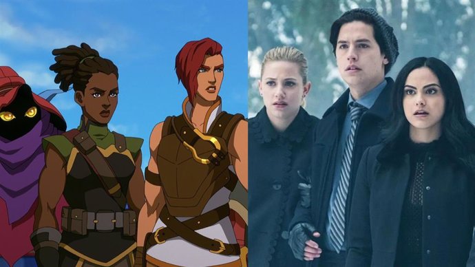 La nueva película de Másters del Universo ficha a una estrella de Riverdale como Teela